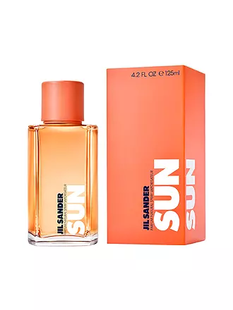 JIL SANDER | Sun Parfum Natural Spray 125ml | 